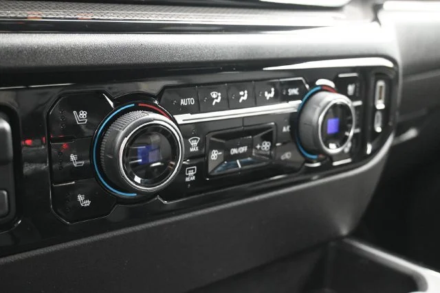 Used 2023 STERLING GRAY METALLIC Chevrolet ZR2 image 18