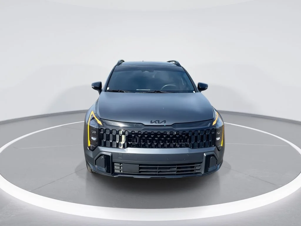 Used 2026 Gray Kia X-Line image 3