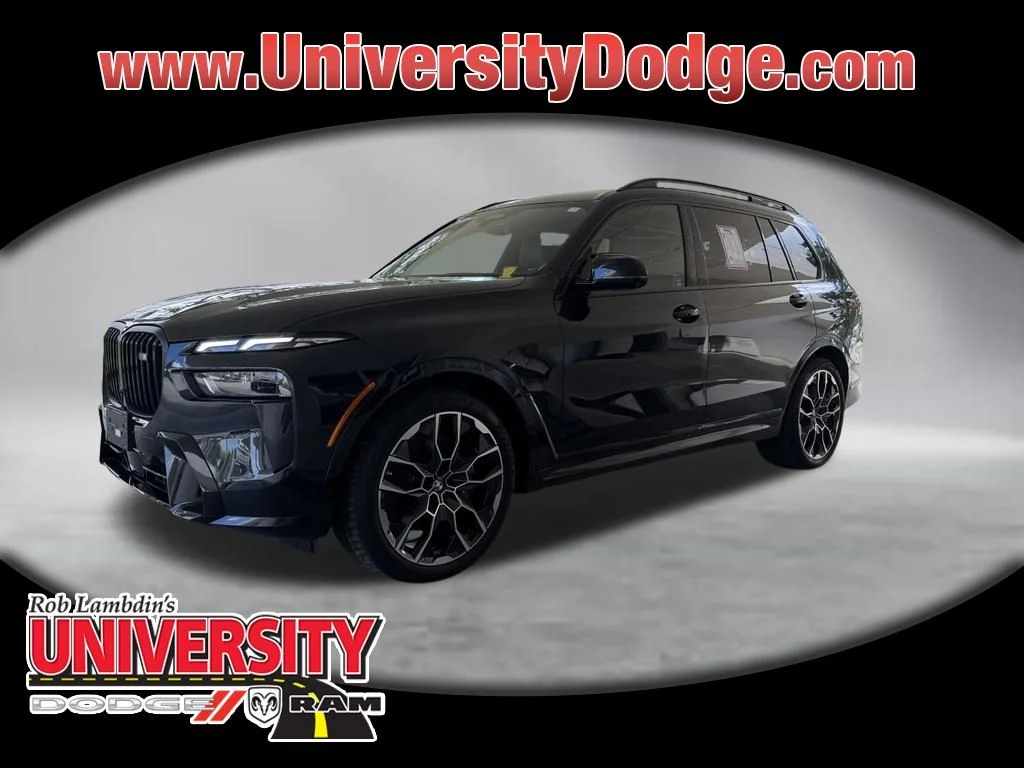 2026 BMW X7