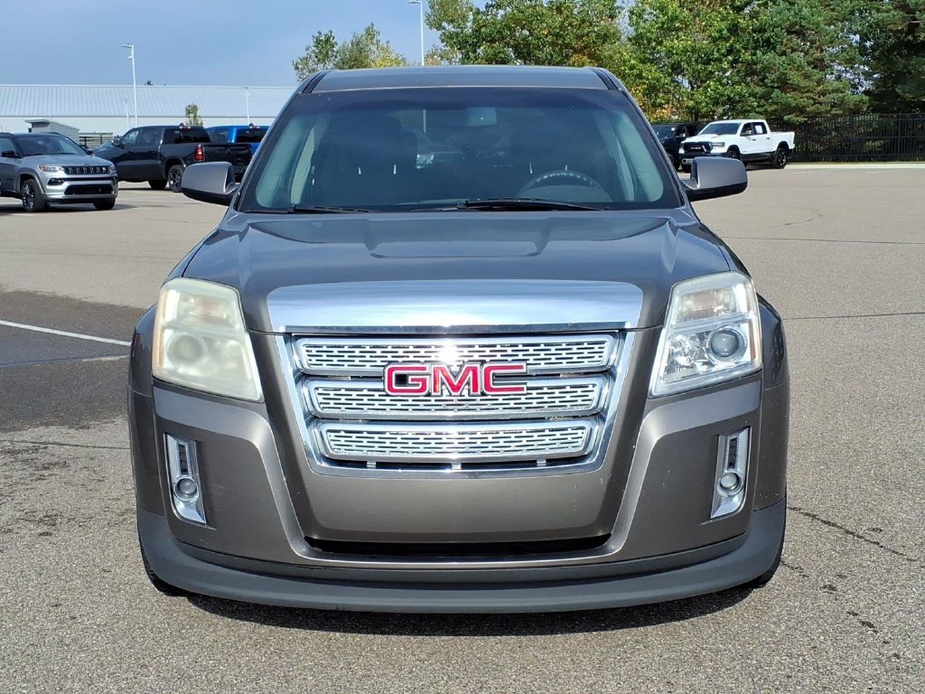 Used 2011 GMC Terrain SLE-1 with VIN 2CTFLREC3B6254227 for sale in Richmond, MI