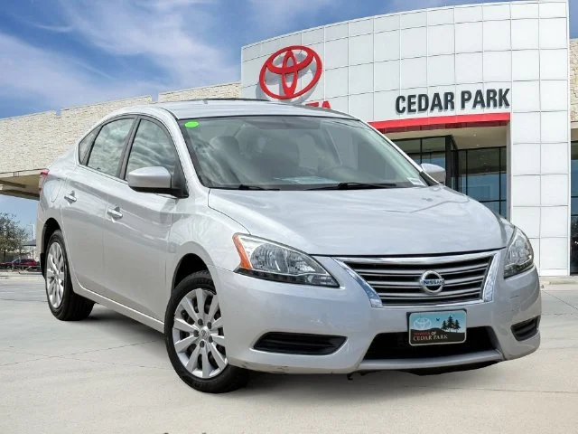 2015 Nissan Sentra