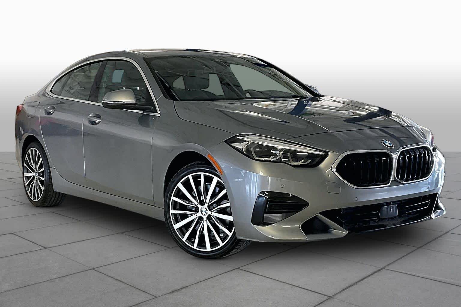 Used 2022 Skyscraper Grey Metallic BMW 228i image 2