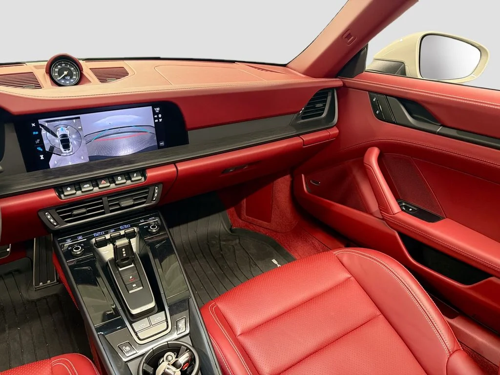 Certified Used 2025 Chalk Porsche Targa 4 GTS image 23