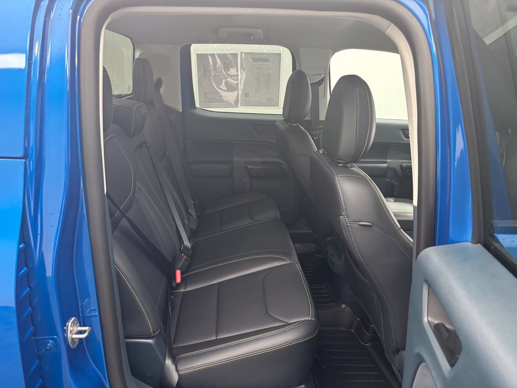 Used 2025 Blue Ford Lobo Standard image 41