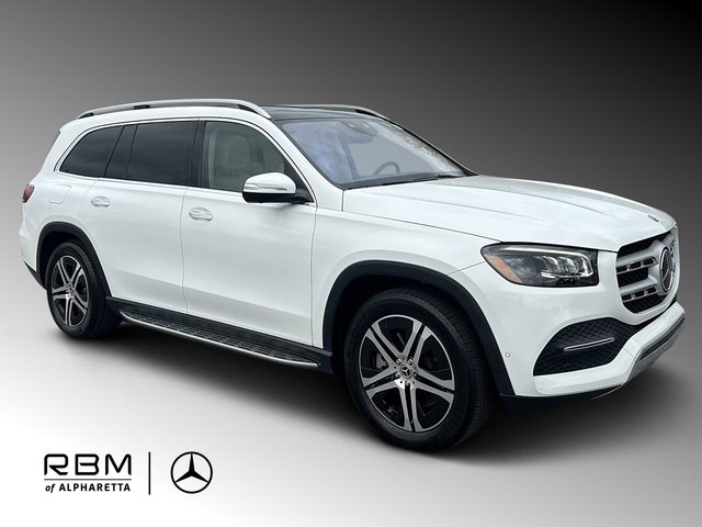 2022 Mercedes-Benz GLS GLS 450