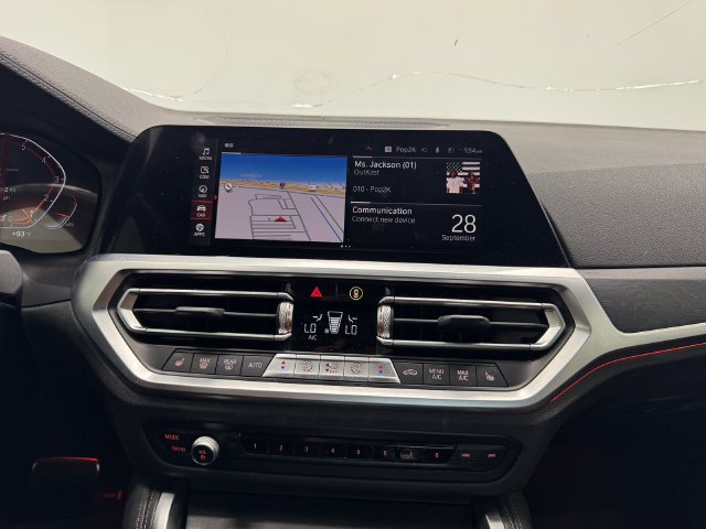 Used 2023 Brooklyn Gray Metallic BMW 430i image 4