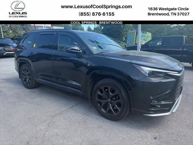 2024 Lexus TX 500h 500h F Sport Premium's photo