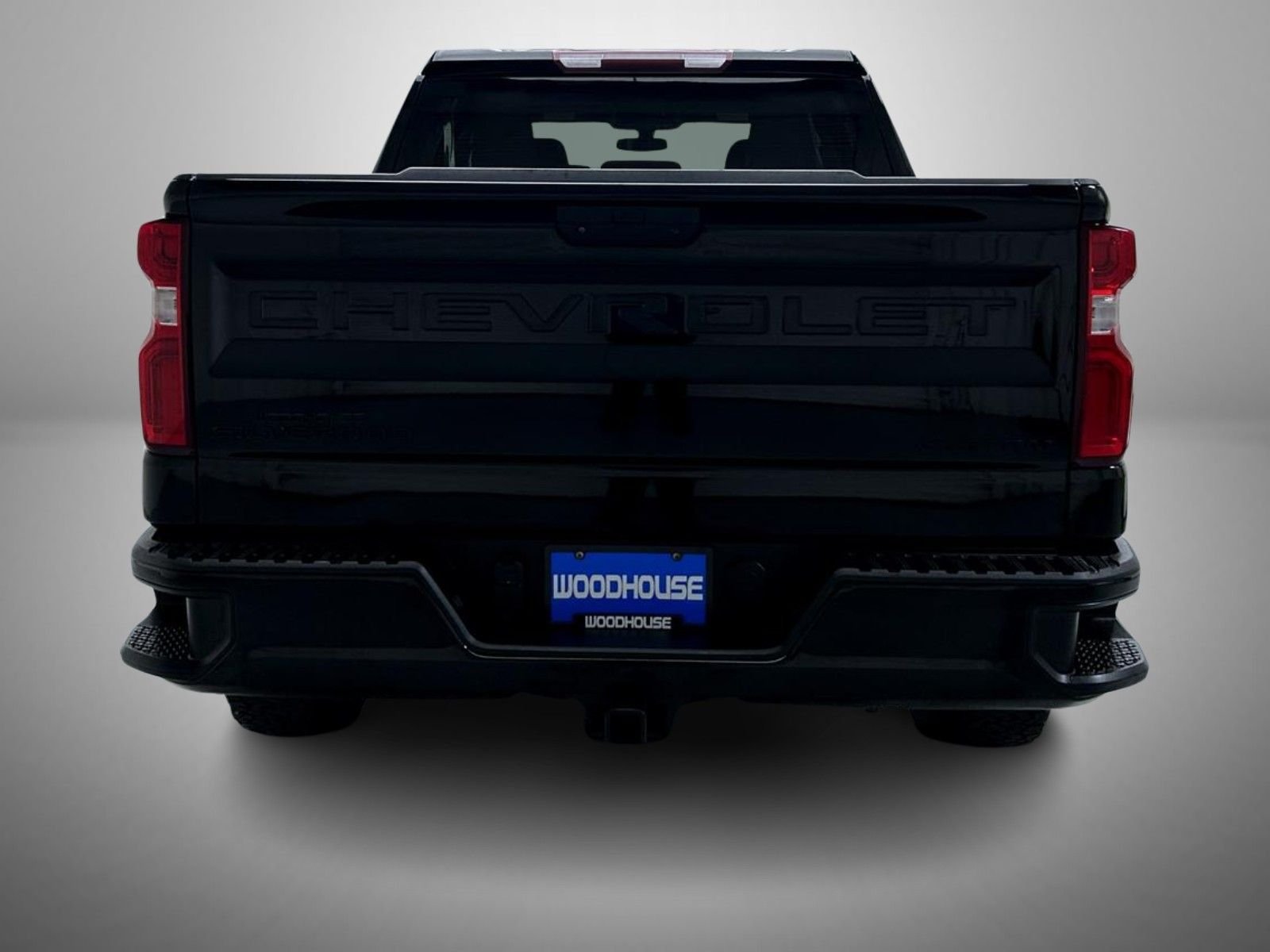 Used 2021 Black Chevrolet Custom image 6
