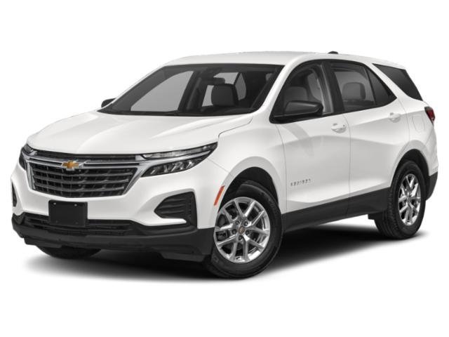 2024 Chevrolet Equinox AWD RS 1.5T's photo