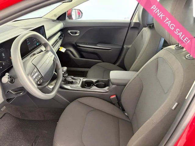 New 2026 Red Kia LXS image 11