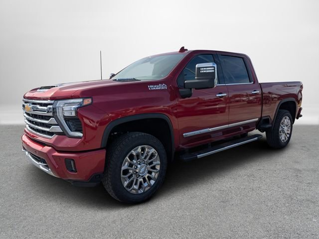 2026 Chevrolet Silverado 2500 HD High Country - Photo 8