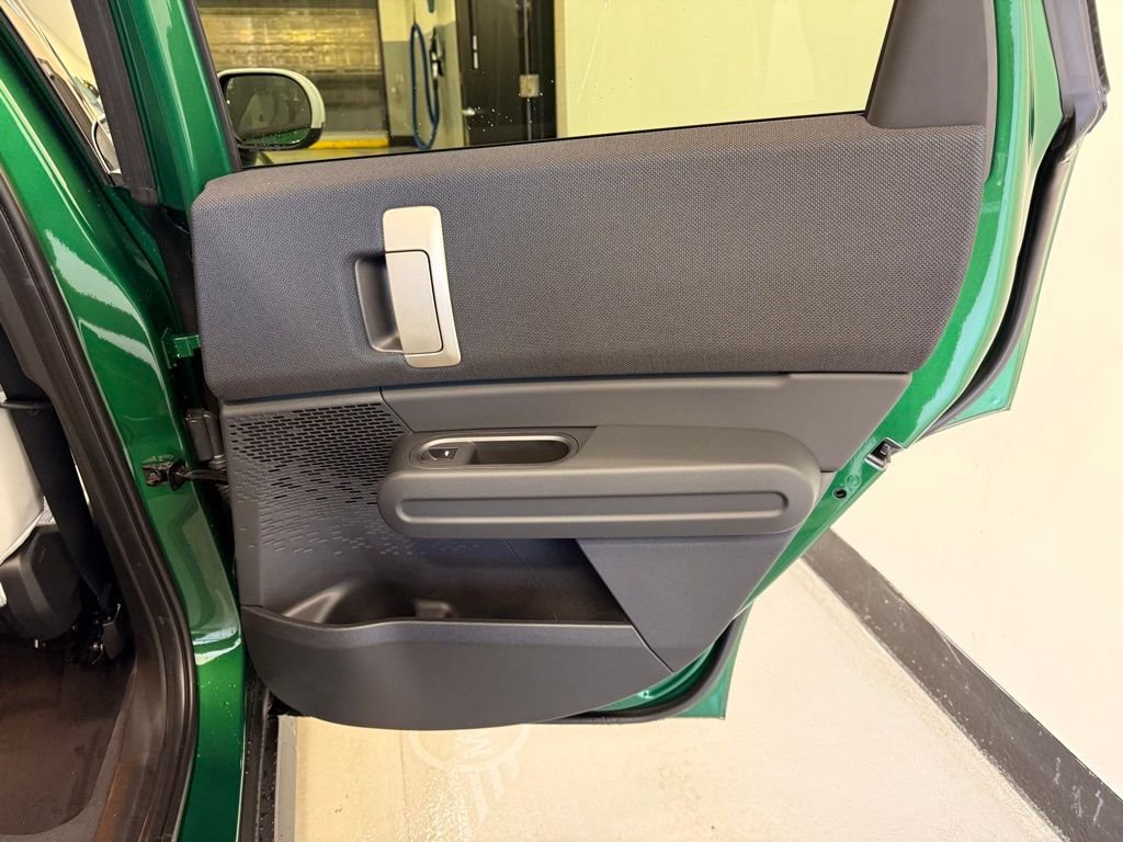Used 2026 British Racing Green IV Met MINI  image 24