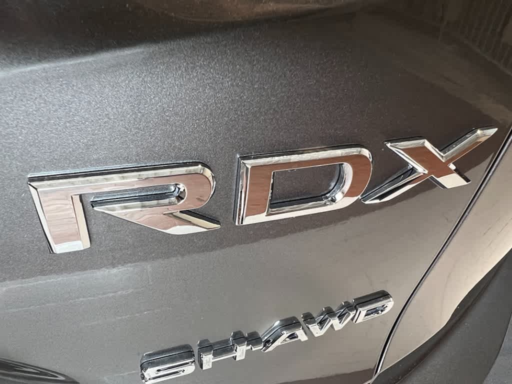 New 2026 Liquid Carbon Metallic Acura w/A-Spec Advance Package image 6