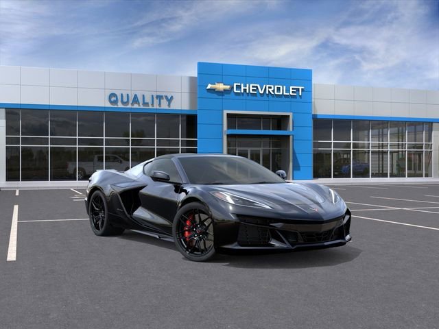 2026 Chevrolet Corvette Z06 Coupe 2LZ's photo