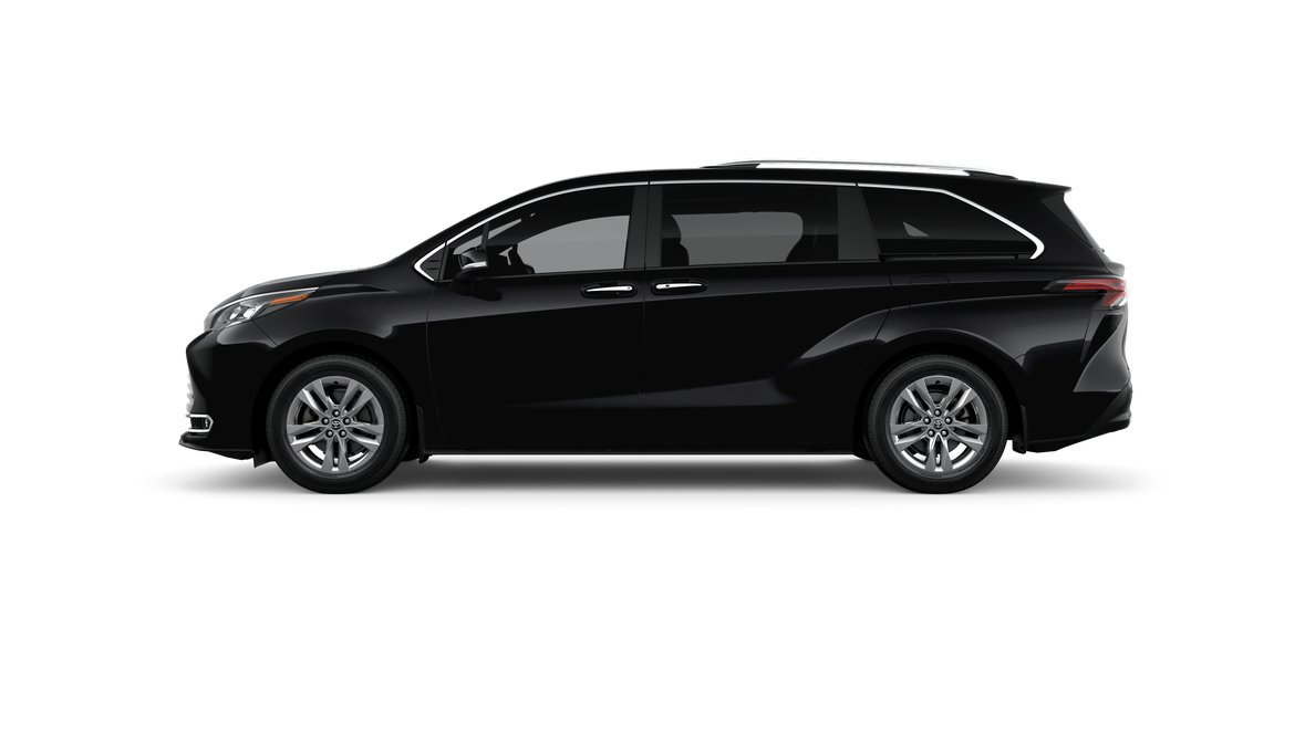New 2026 Midnight Black Met Toyota Limited image 25