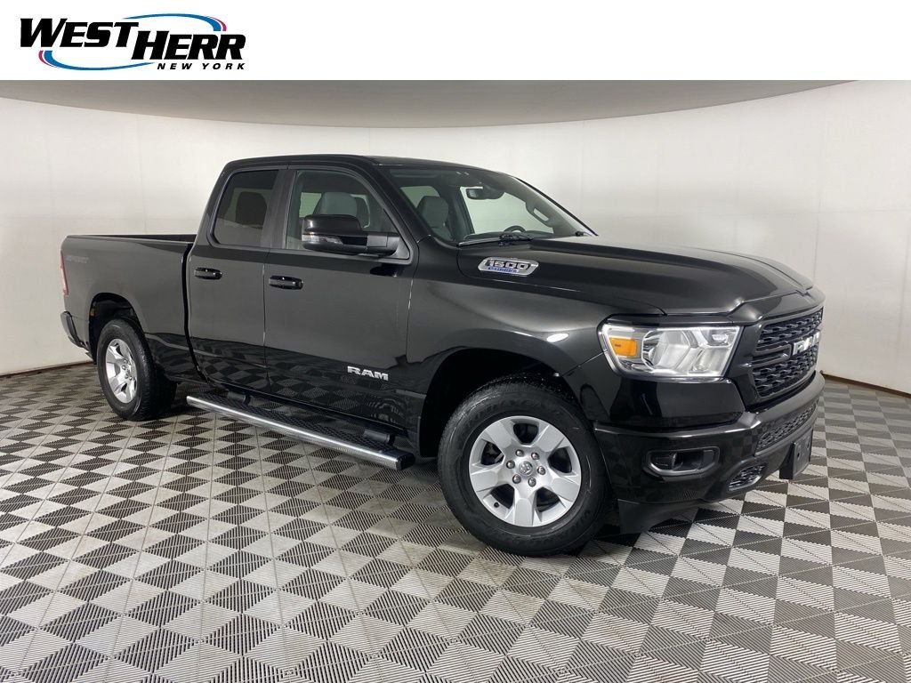 2023 RAM Ram 1500 Pickup