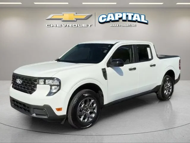 2025 Ford Maverick