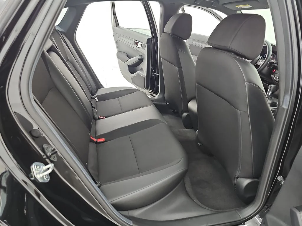 Certified Used 2025 Crystal Black Pearl Honda Sport image 15
