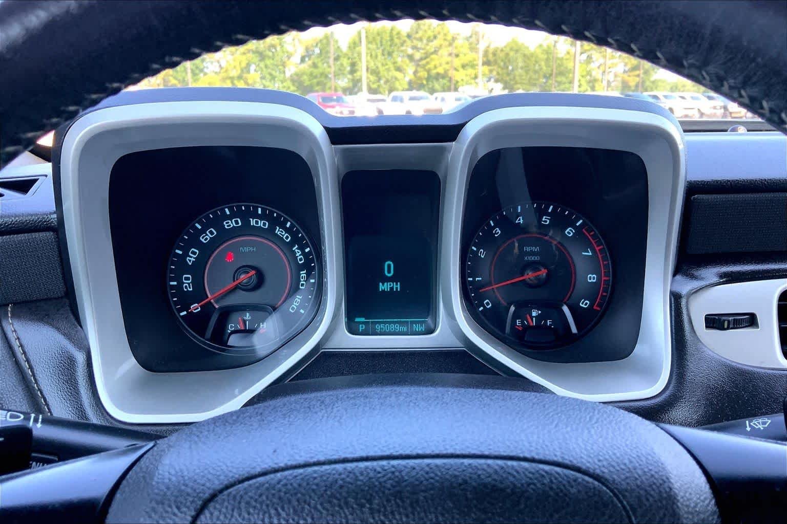 Used 2013 Black Chevrolet SS image 23