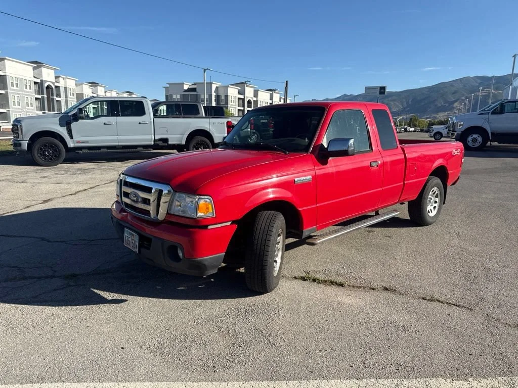 Used 2011 Torch Red Ford XLT image 13