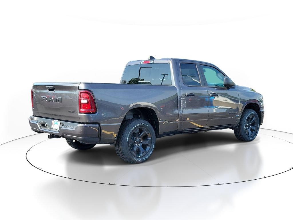 New 2026 Granite Crystal Metallic Clearcoat RAM Express image 4
