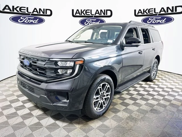 New 2025 Ford Expedition Active