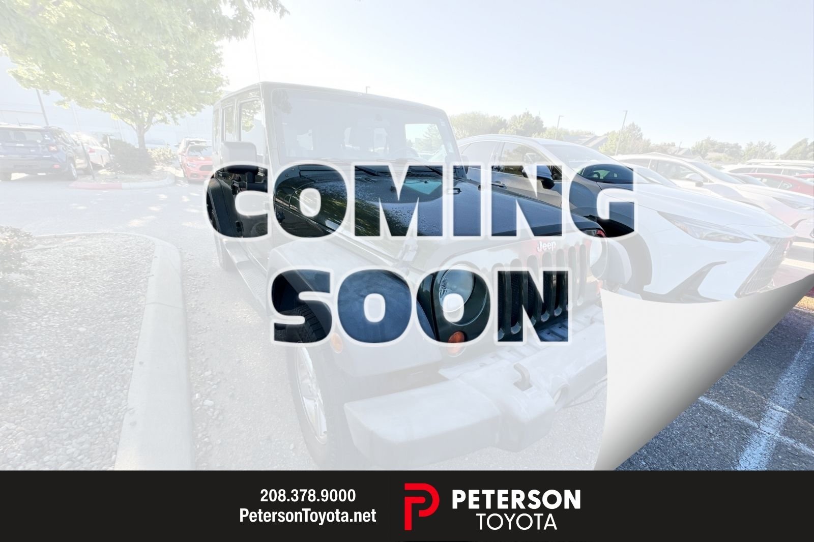 2007 Jeep Wrangler X 4X4's photo