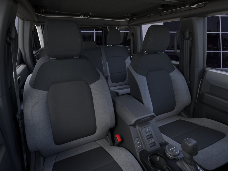 New 2026 Oxford White Ford Big Bend image 10