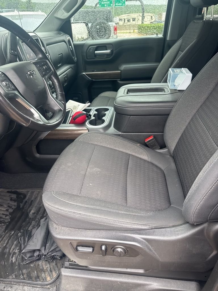 Used 2020 Shadow Gray Chevrolet RST image 7