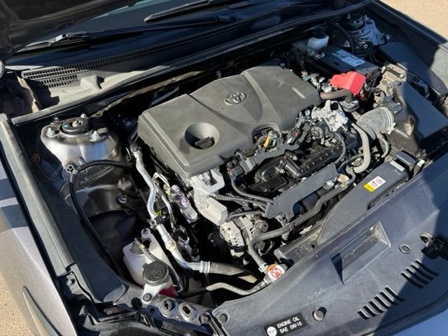 2022 Toyota Camry SE - Photo 40