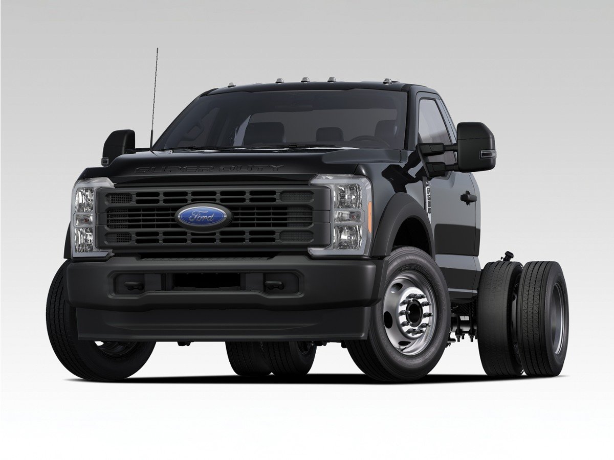 2026 Ford F-600's photo