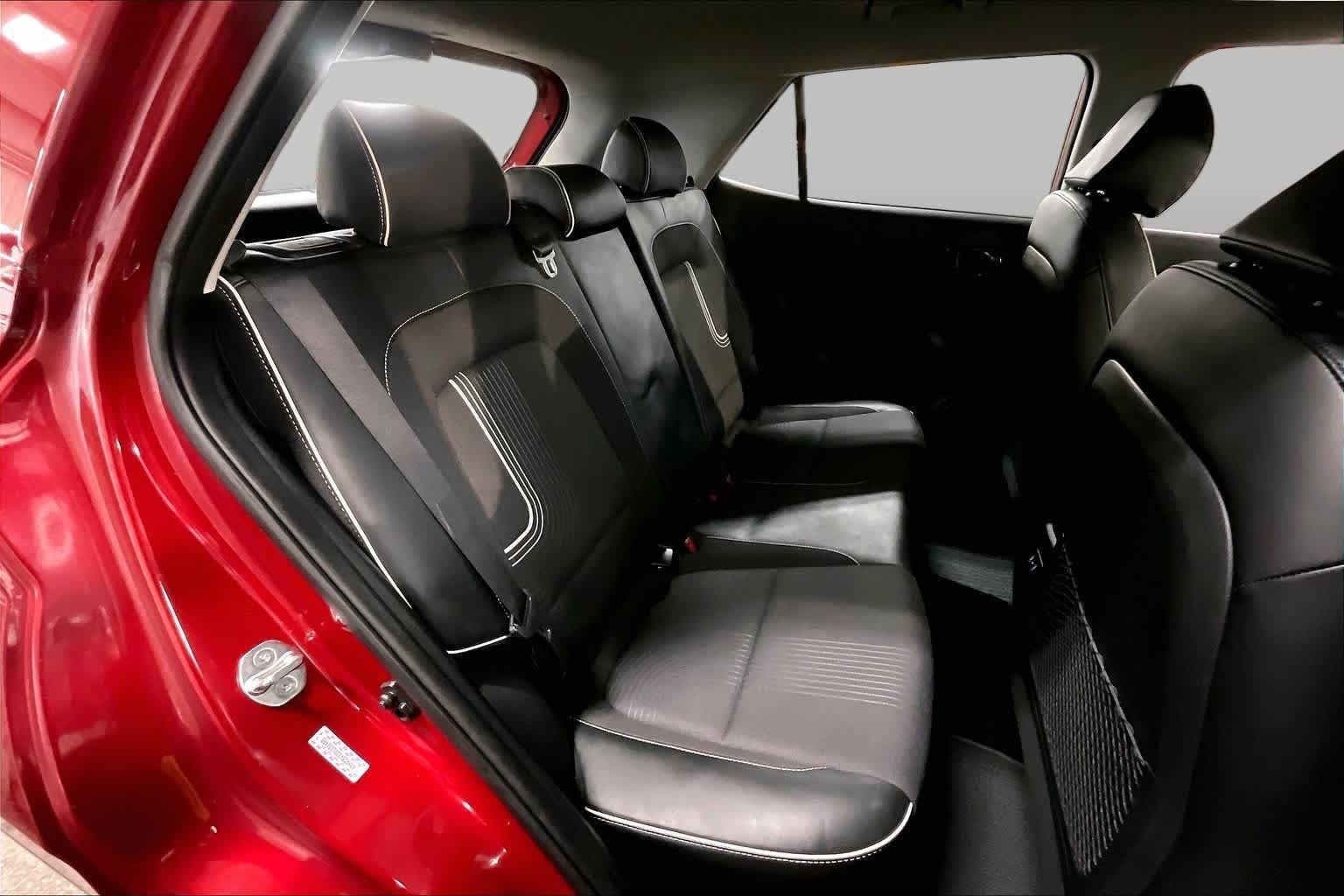 Used 2024 Ultimate Red Hyundai Limited image 19
