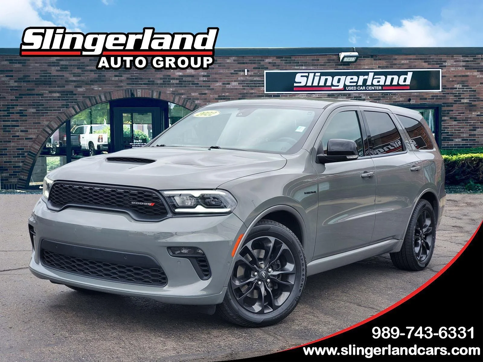 2022 Dodge Durango
