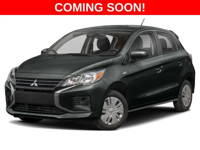 Used 2024 Black Mitsubishi ES image 1