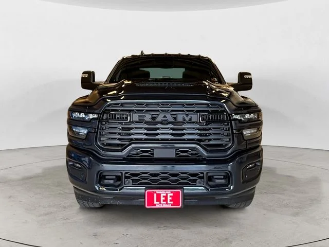 New 2026 Forged Blue Ram BIG HORN CREW CAB 4X4 6