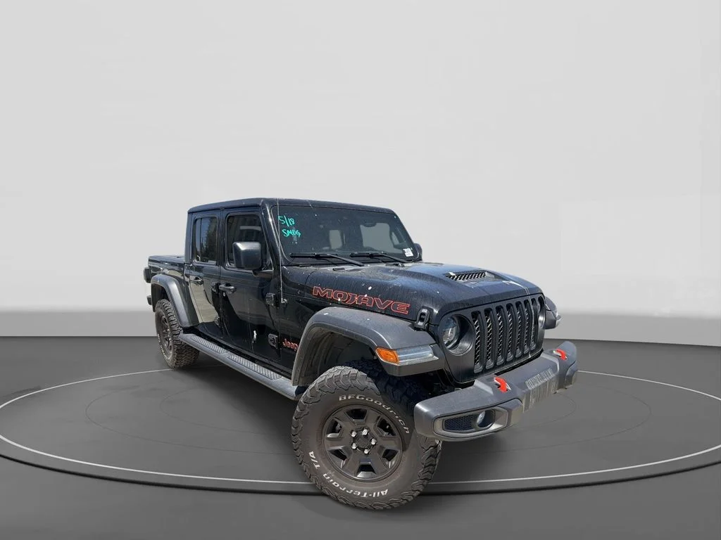 2023 Jeep Gladiator Mojave's photo