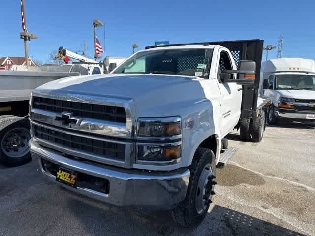 2024 Chevrolet Silverado 4500 Medium Duty Chassis Cab