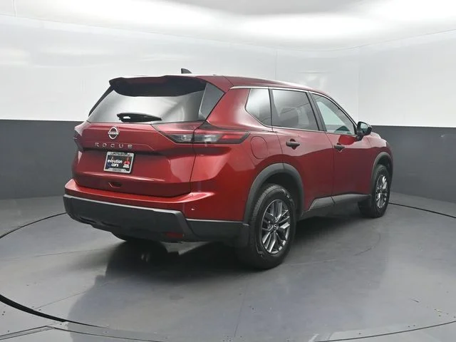 Used 2024 Red Nissan S image 26