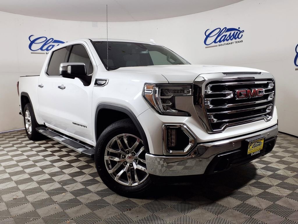 2020 GMC Sierra 2WD Crew Cab Short Box SLT's photo