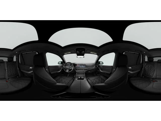 New 2026 Black Sapphire Metallic BMW  image 8