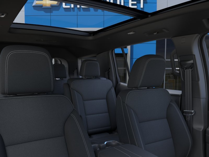 New 2027 Trillium Green Metallic Chevrolet FWD LT image 24