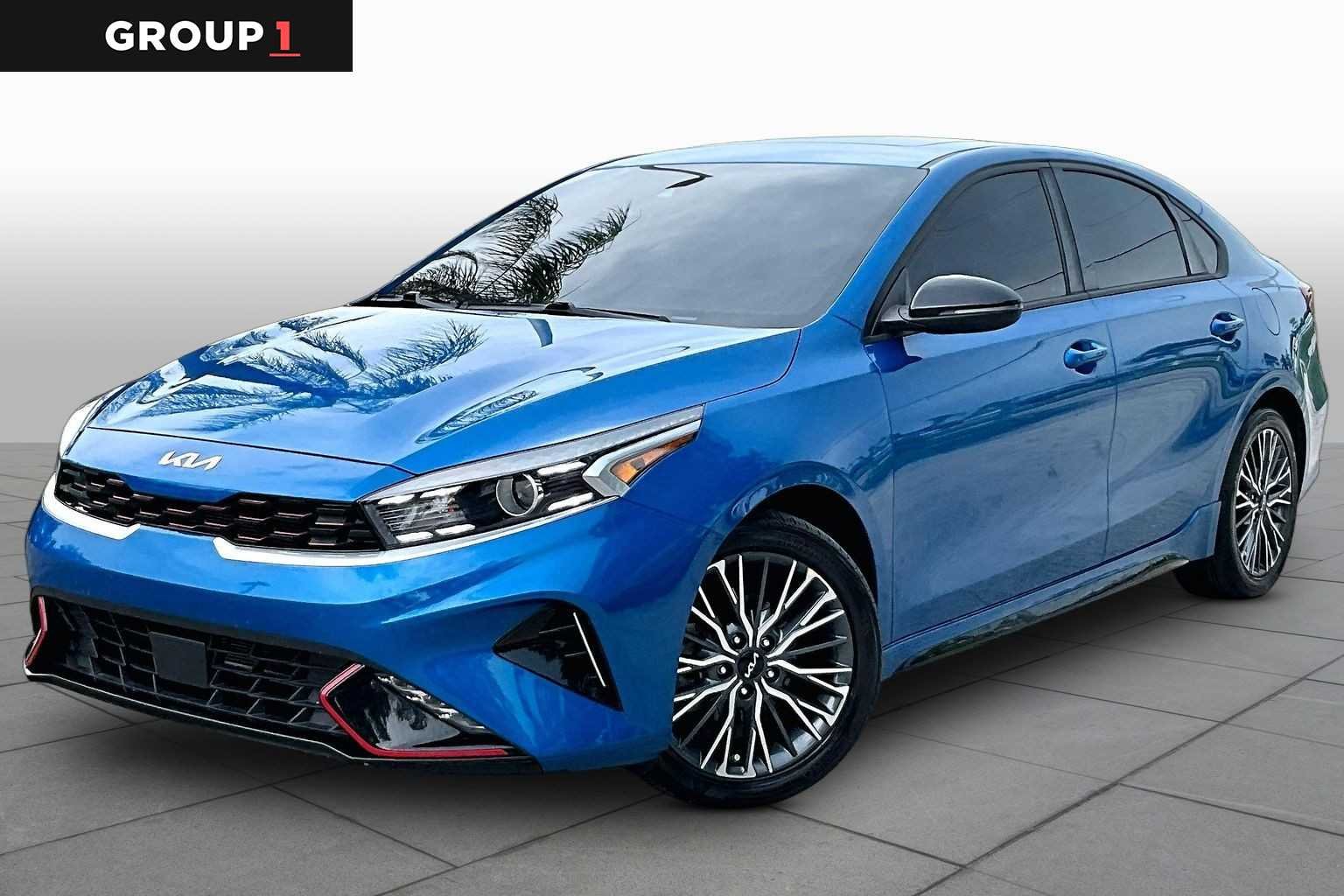 2023 Kia Forte