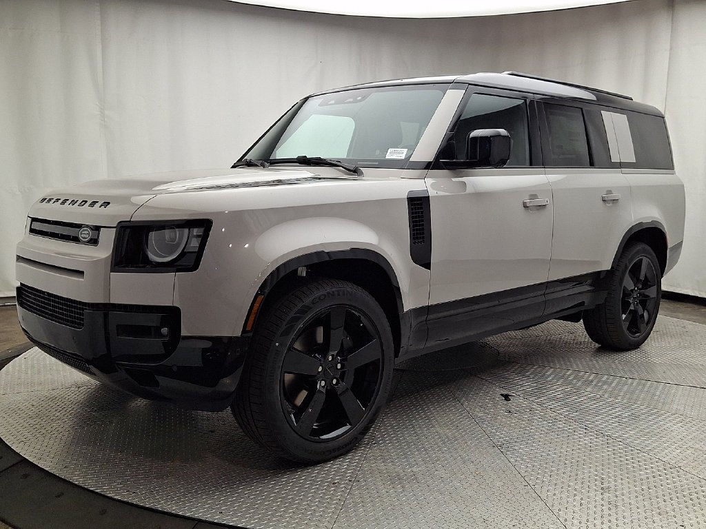 New 2026 Borasco Grey Land Rover X-Dynamic SE image 1