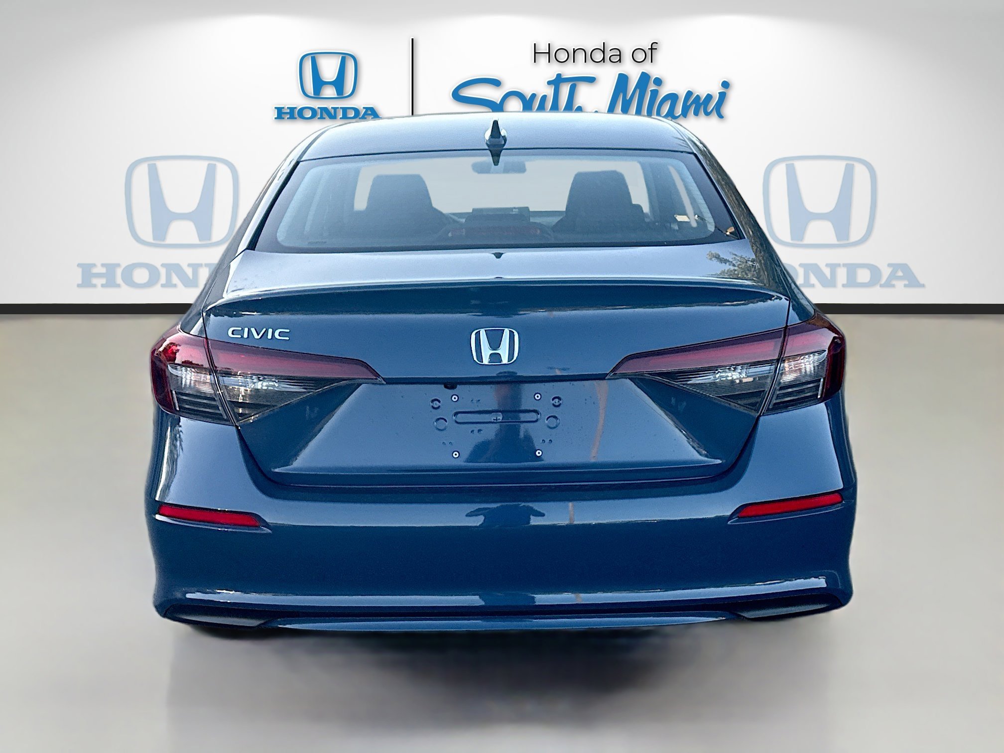 2026 Honda Civic LX - Photo 6
