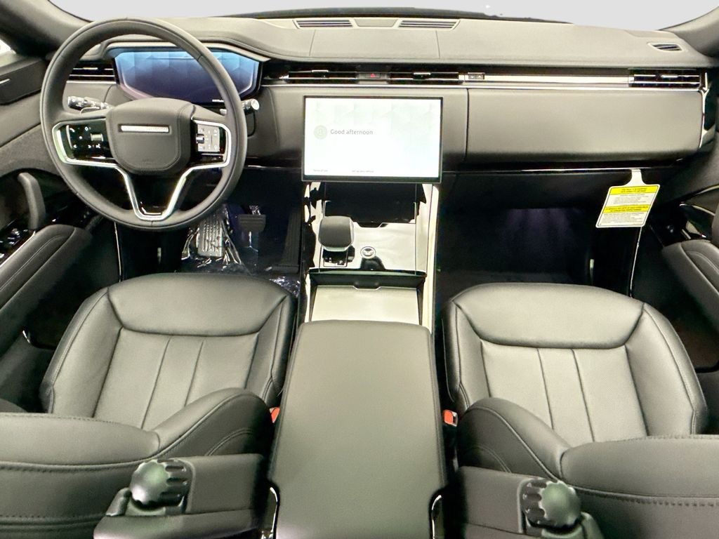 New 2026 Santorini Black Land Rover SE image 14