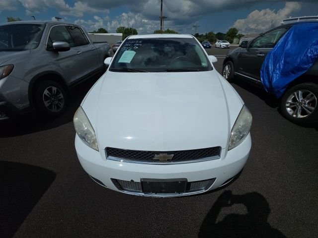 Used 2013 Summit White Chevrolet LTZ image 6