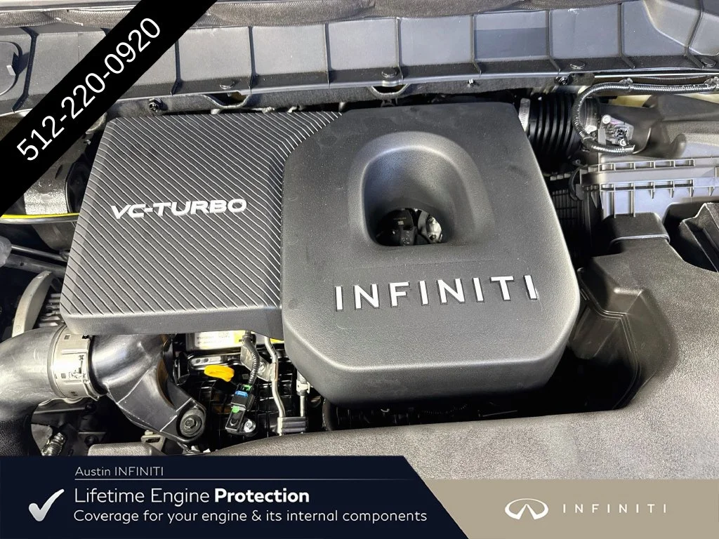 New 2027 Green INFINITI AUTOGRAPH image 41
