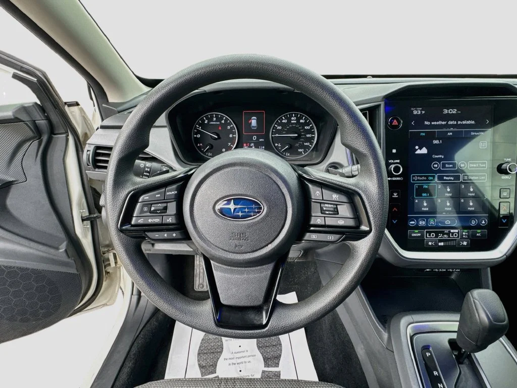 Used 2024 White Subaru Premium image 12