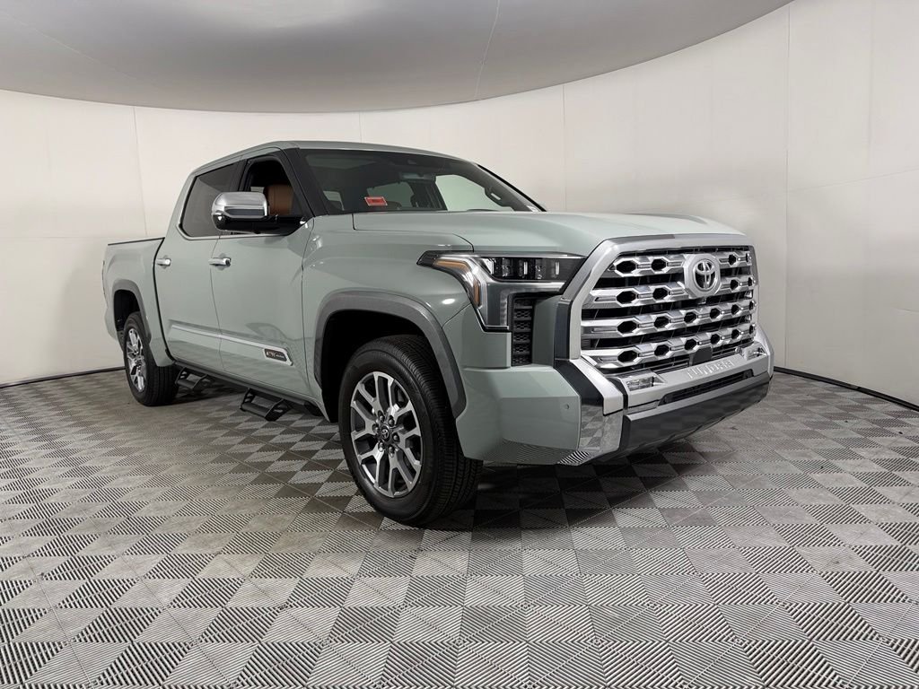 Certified Used 2025  Toyota 1794 image 3