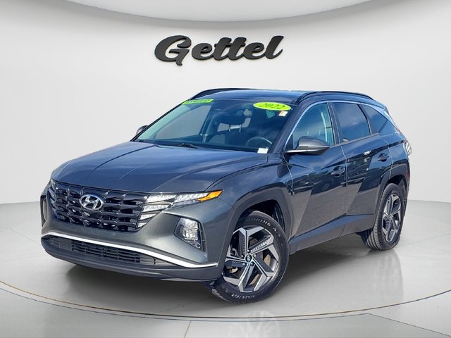 2022 Hyundai Tucson Hybrid SEL Convenience